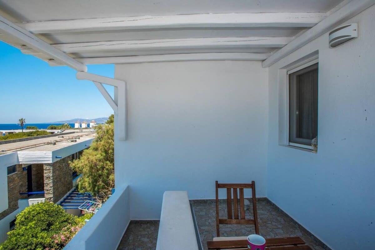 Delightful Mykonian Cycladic In Old Town Apartment *