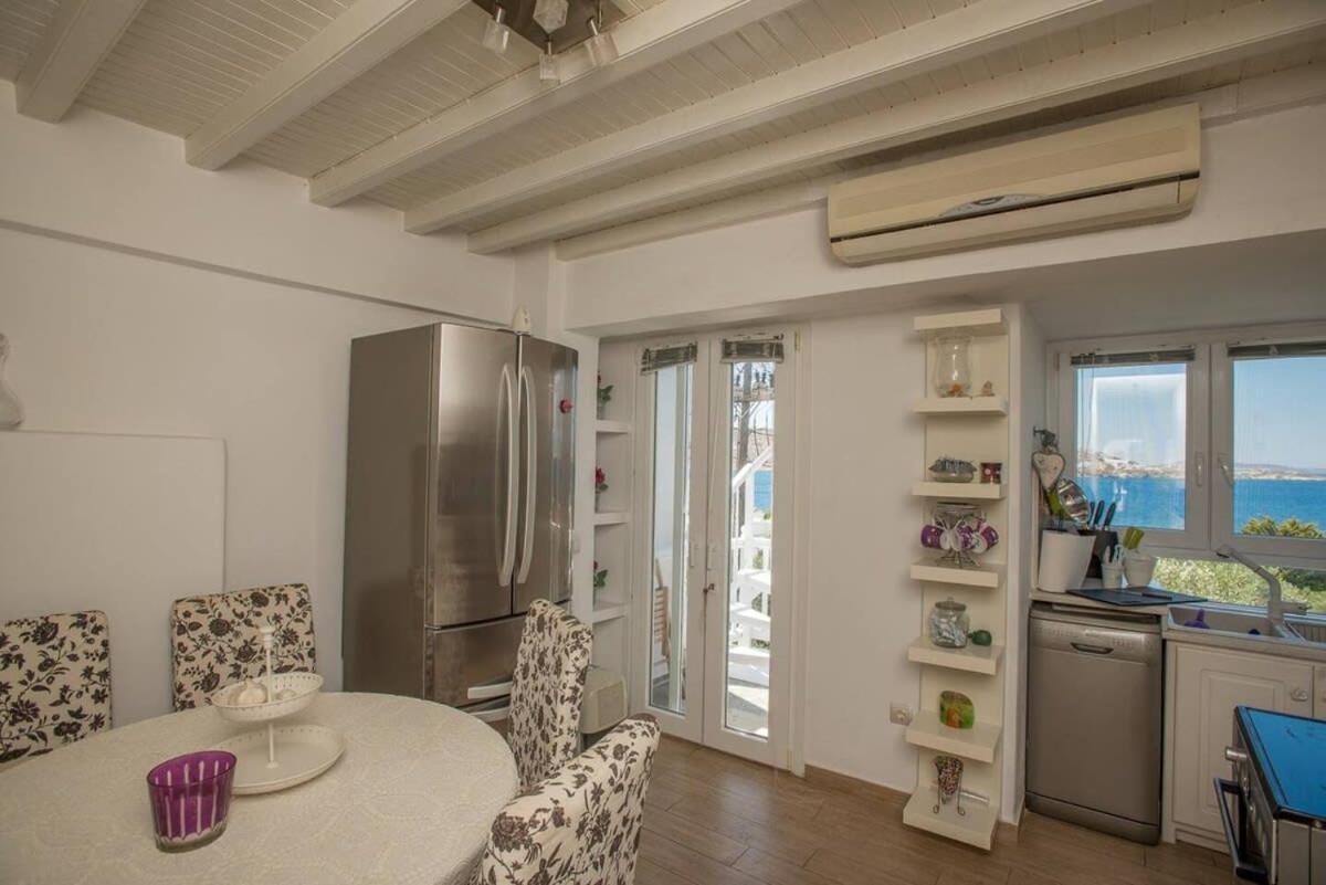 Apartment Delightful Mykonian Cycladic In Old Town *