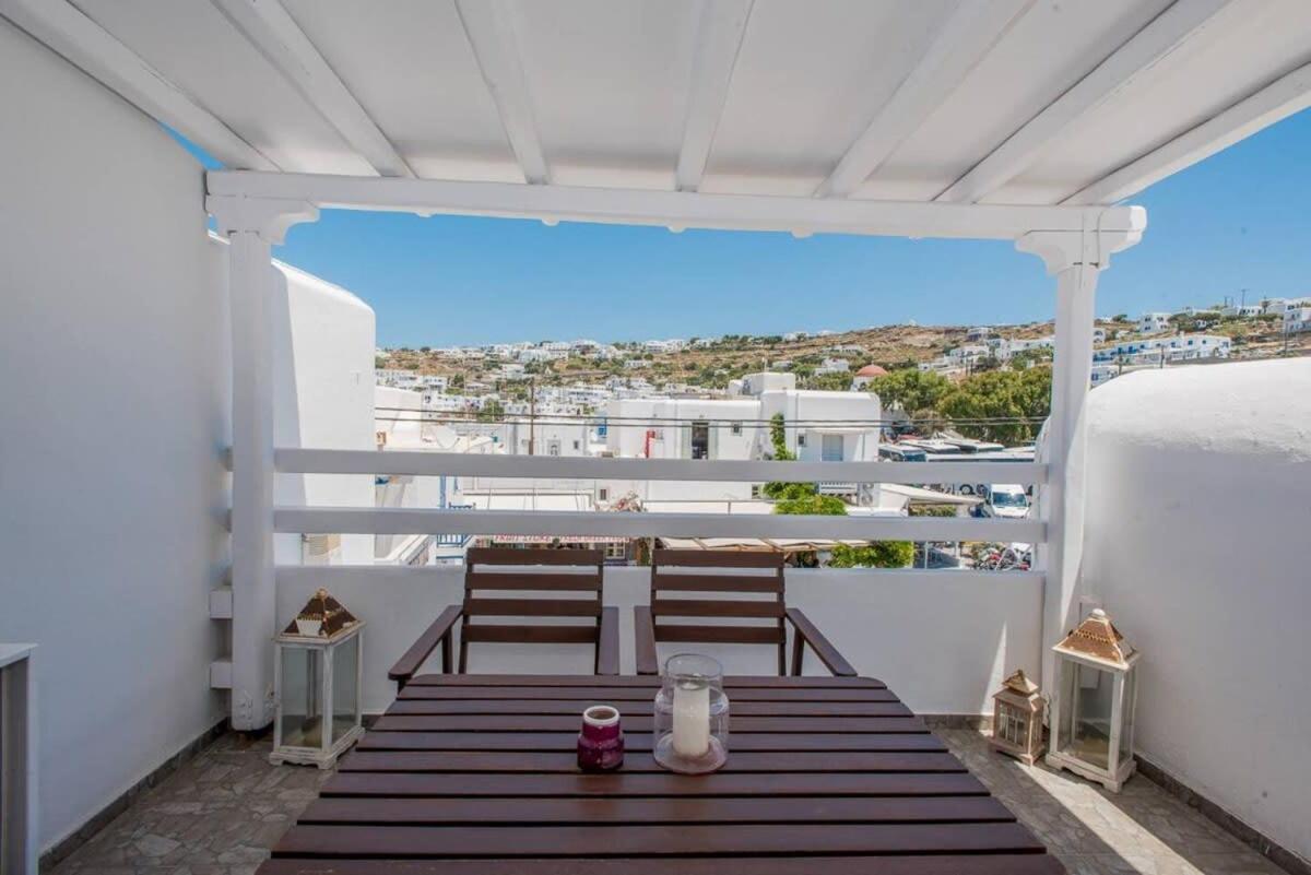 Apartment Delightful Mykonian Cycladic In Old Town *