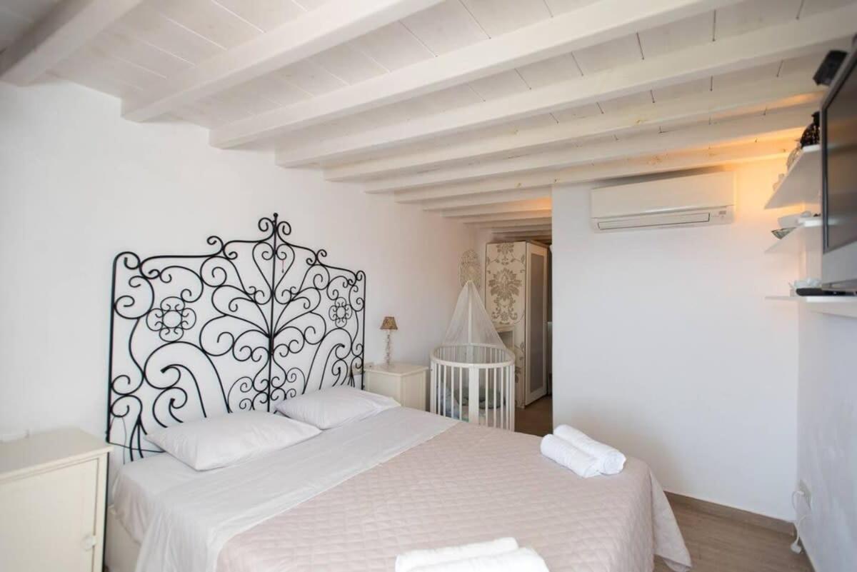 Delightful Mykonian Cycladic In Old Town Apartment Megali Ammos (Mykonos)