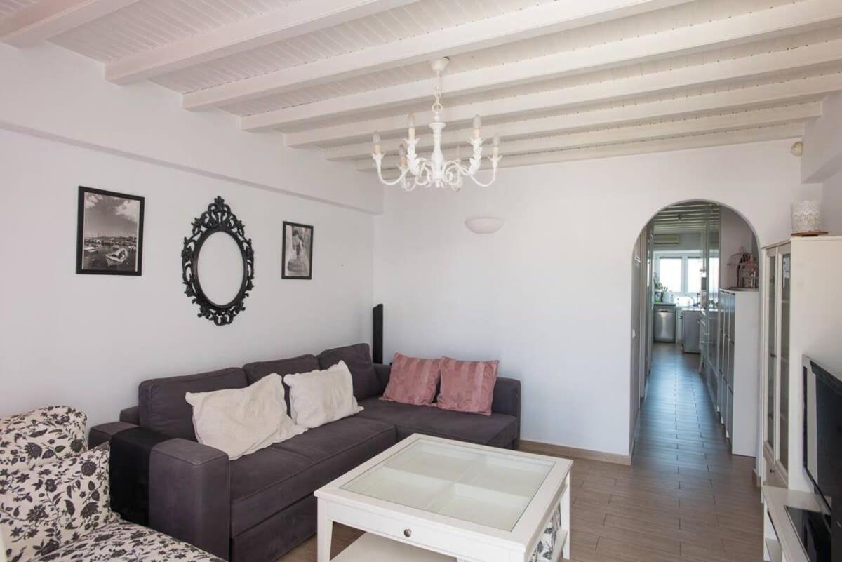 Delightful Mykonian Cycladic In Old Town * Megali Ammos (Mykonos)