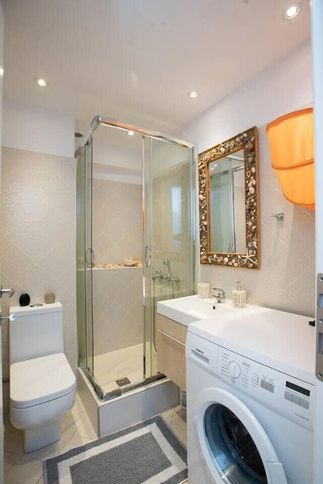 Apartment Delightful Mykonian Cycladic In Old Town *