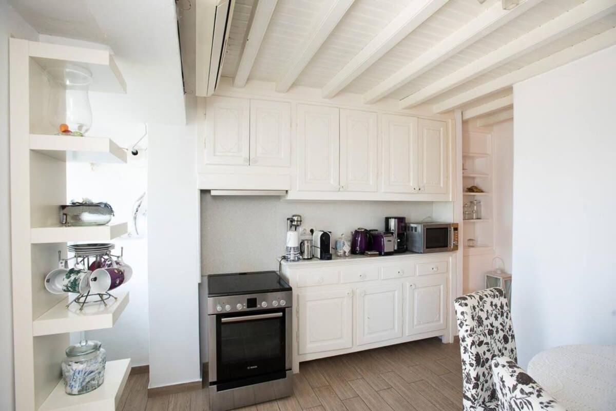 Apartment Delightful Mykonian Cycladic In Old Town